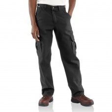 CARHARTT FLAME RESISTANT CANVAS CARGO PANT